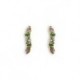 BOUCLES D'OREILLES OR 375/1000