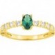 BAGUE OR 750/1000