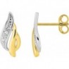 BOUCLES D'OREILLES OR 375/1000