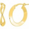 BOUCLES D'OREILLES OR 375/1000