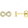 BOUCLES D'OREILLES OR 375/1000