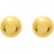 BOUCLES D'OREILLES OR 375/1000