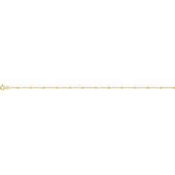 BRACELET OR 375/1000