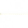 BRACELET OR 375/1000