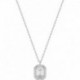 COLLIER ARGENT