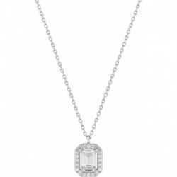 COLLIER ARGENT
