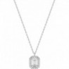 COLLIER ARGENT