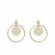 BOUCLES D'OREILLES LES GEORGETTES