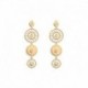 BOUCLES D'OREILLES LES GEORGETTES