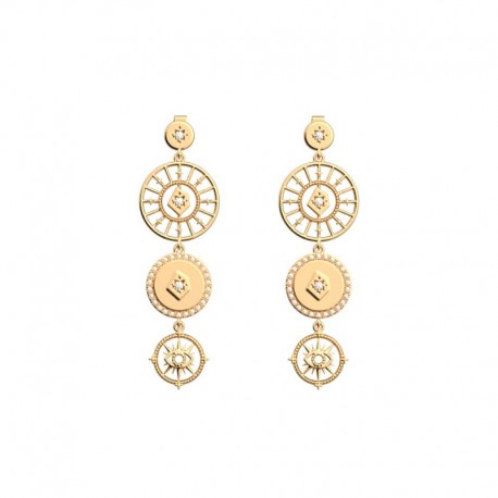 BOUCLES D'OREILLES LES GEORGETTES