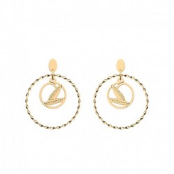 BOUCLES D'OREILLES LES GEORGETTES