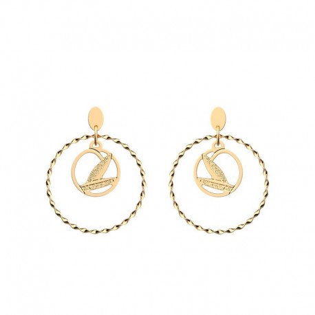 BOUCLES D'OREILLES LES GEORGETTES