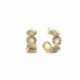 BOUCLES D'OREILLES LES GEORGETTES