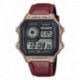 MONTRE CASIO