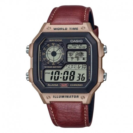 MONTRE CASIO