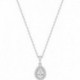 COLLIER ARGENT