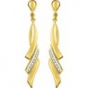 BOUCLES D'OREILLES OR 375/1000