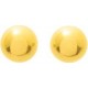 BOUCLES D'OREILLES OR 375/1000