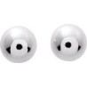 BOUCLES D'OREILLES OR 375/1000