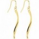 BOUCLES D'OREILLES OR 375/1000