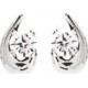 BOUCLES D'OREILLES OR 375/1000