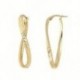 BOUCLES D'OREILLES OR 375/1000