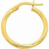 BOUCLES D'OREILLES OR 375/1000
