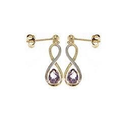 BOUCLES D'OREILLES OR 375/1000