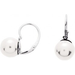 BOUCLES D'OREILLES OR 750/1000