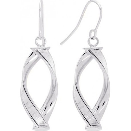 BOUCLES D'OREILLES OR 750/1000