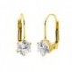 BOUCLES D'OREILLES OR 375/1000