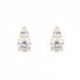 BOUCLES D'OREILLES OR 375/1000