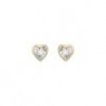 BOUCLES D'OREILLES OR 375/1000