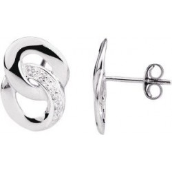 BOUCLES D'OREILLES OR 750/1000