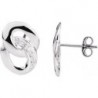 BOUCLES D'OREILLES OR 750/1000