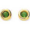 BOUCLES D'OREILLES OR 750/1000