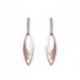 BOUCLES D'OREILLES OR 375/1000