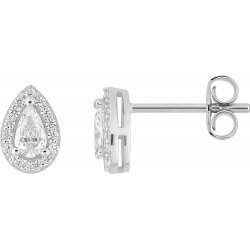 BOUCLES D'OREILLES ARGENT