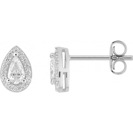 BOUCLES D'OREILLES ARGENT