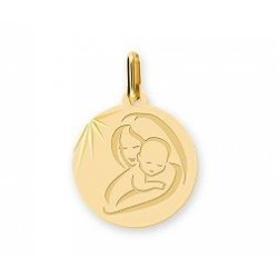 MEDAILLE OR 375/1000