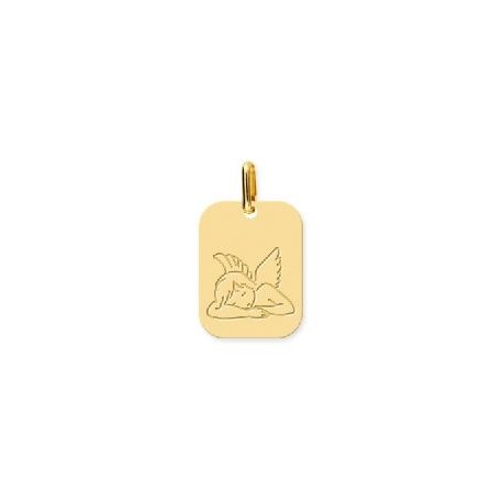 MEDAILLE OR 375/1000