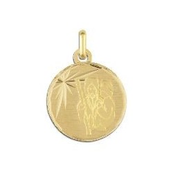 MEDAILLE OR 375/1000