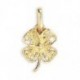 PENDENTIF OR 375/1000