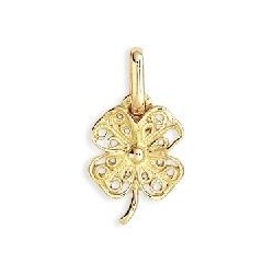 PENDENTIF OR 375/1000