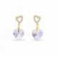 BOUCLES D'OREILLES SPARK