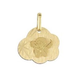 MEDAILLE OR 375/1000