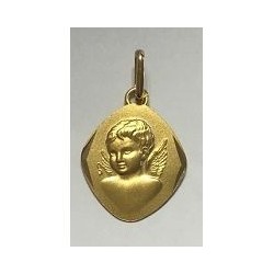 MEDAILLE OR 375/1000