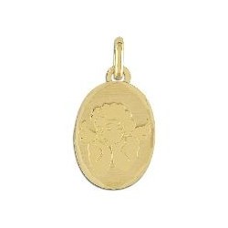 MEDAILLE OR 375/1000