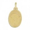 MEDAILLE OR 375/1000