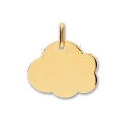 MEDAILLE OR 375/1000